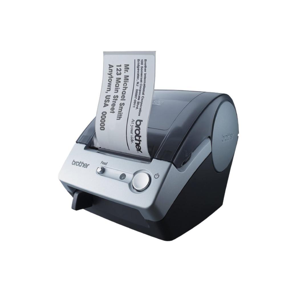 Brother QL-500 Thermal printer | Back Market