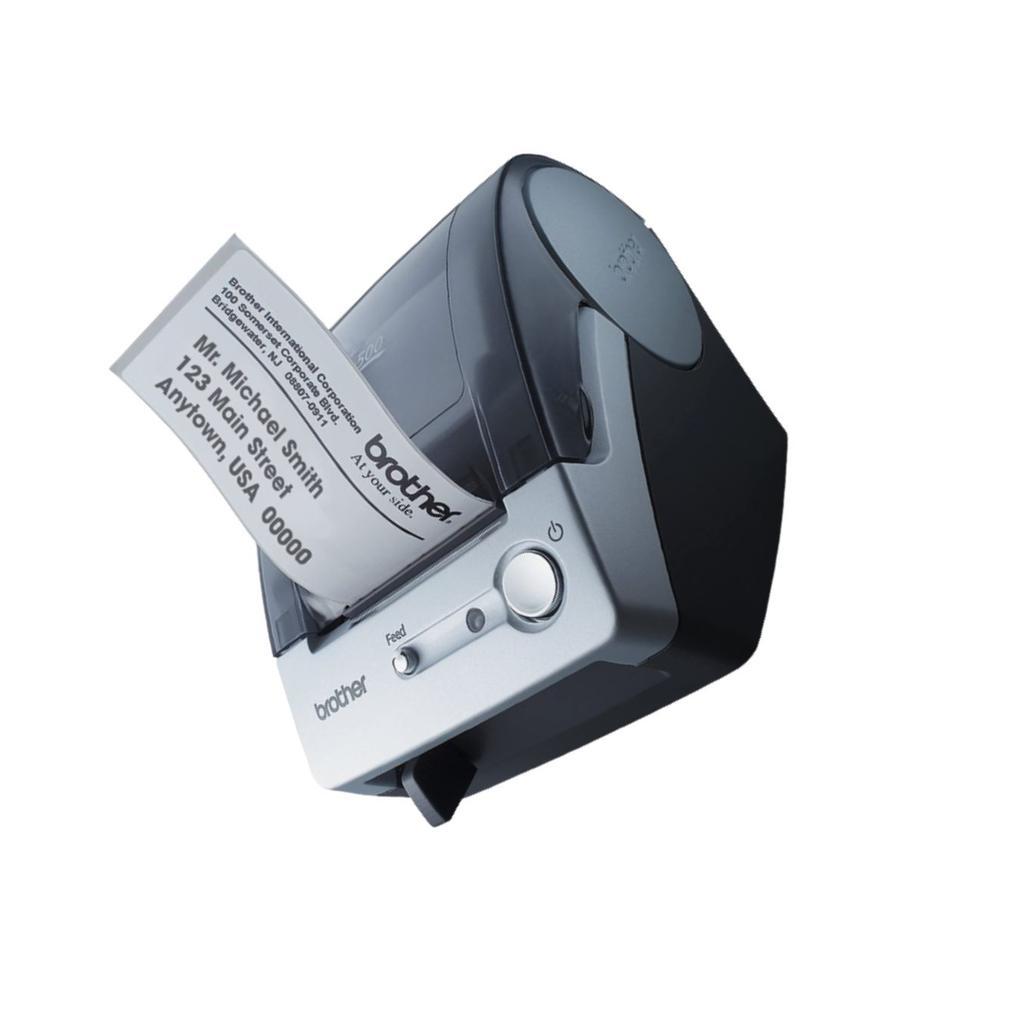 Brother QL-500 Thermal printer | Back Market