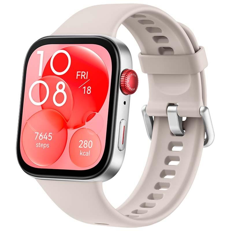 Huawei Watch Fit 3 Bluetooth 43 Mm - Blanc