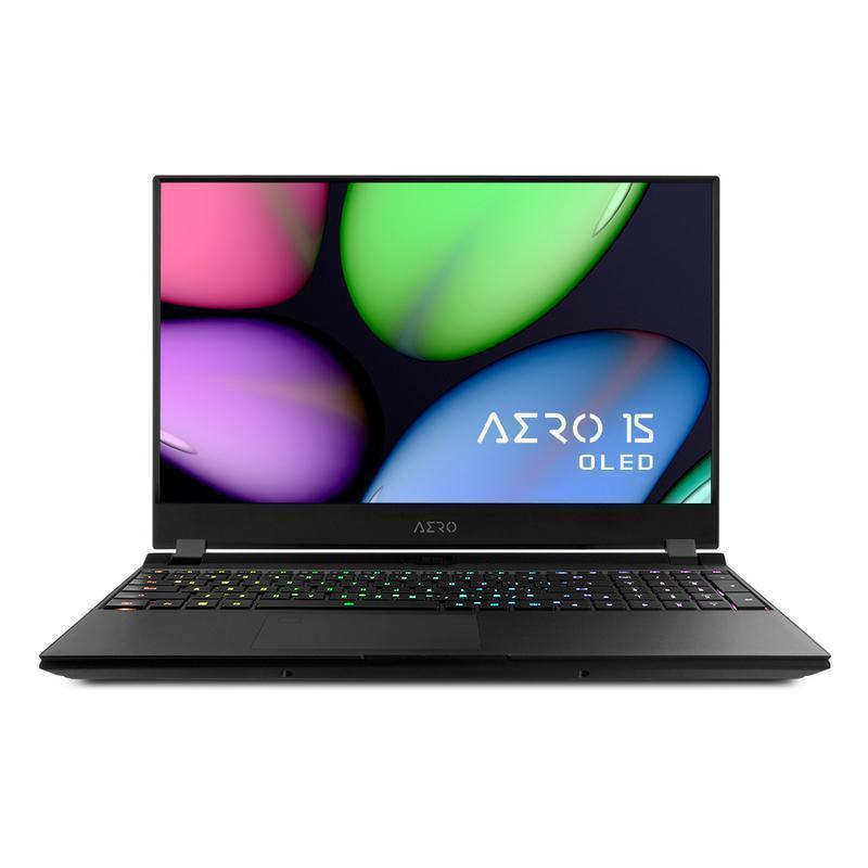 Gigabyte Aero 15 OLED 15" Core i7 2.6 Ghz - SSD 512 Go - 16Go Azerty - Français