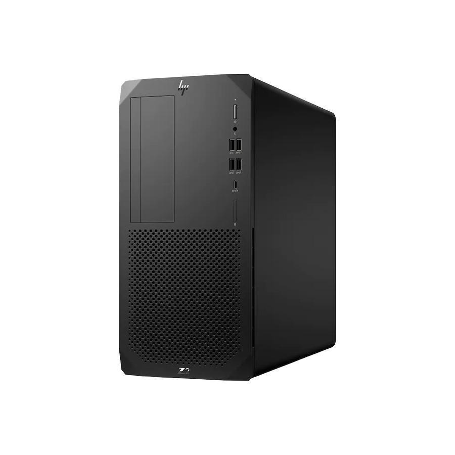 HP Z2 Tower G5 Core i7 2.9 Ghz - SSD 512 Go Ram 16Go