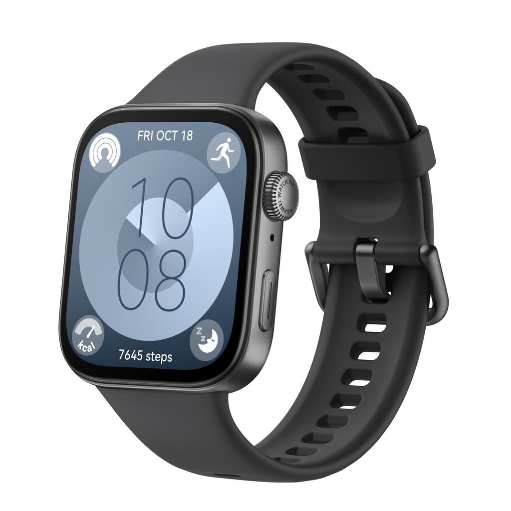 Huawei Watch Fit 3 Bluetooth 43 Mm - Noir