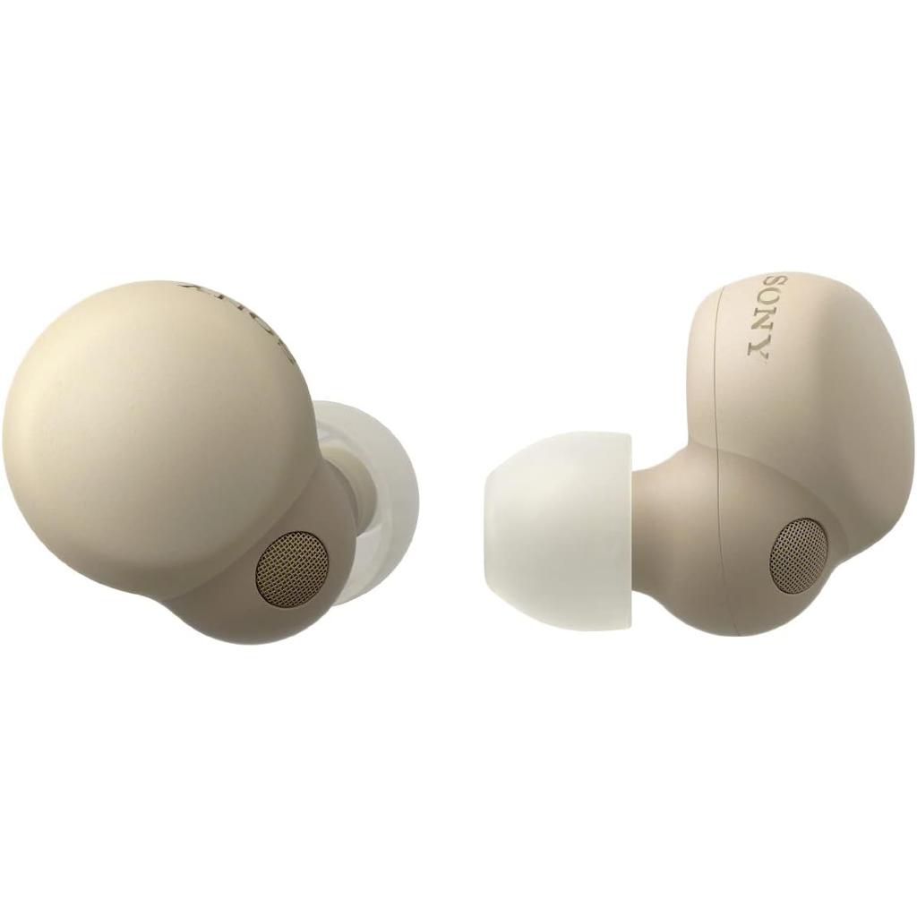 Cuffie riduzione del Rumore wireless con microfono Sony WF-LS900N - Oro