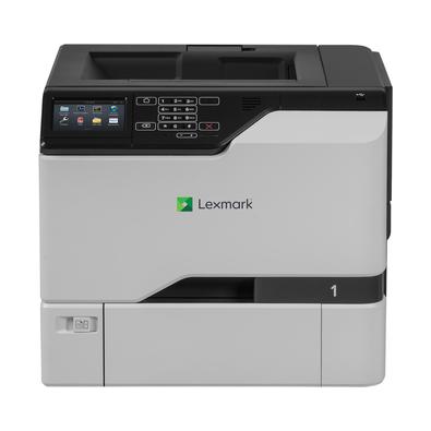 Lexmark Cs725De Laser Couleur