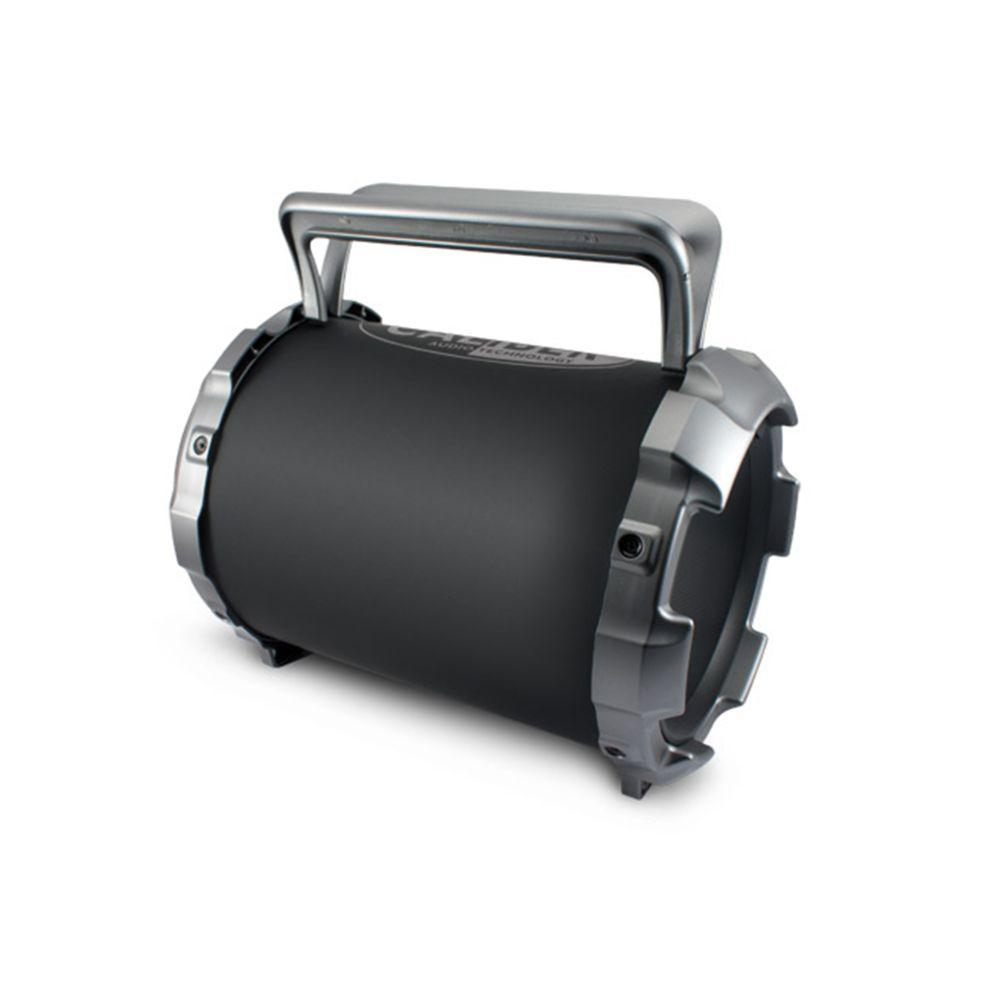 Altoparlante Bluetooth portatile NGS Roller Fury 3 nero