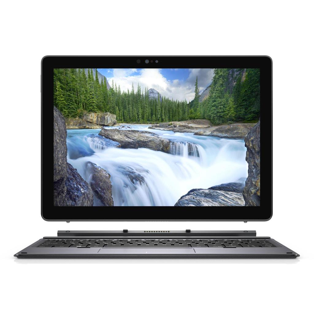 Dell Latitude 7200 12" Core I5 1.6 Ghz - Ssd 256 Go - 8 Go Qwerty - Espagnol