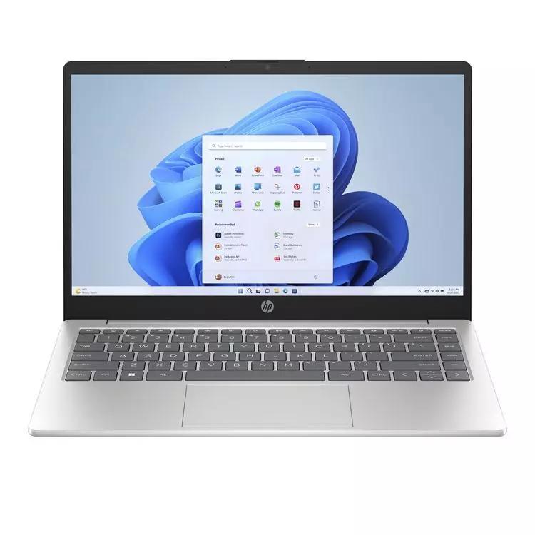 HP 14-ep0054nf 14"" Core i3 3.8 GHz - SSD 256 Go - 8 Go AZERTY - Français Reconditionné - Hewlett-Packard reconditionné disponible sur Backmarket