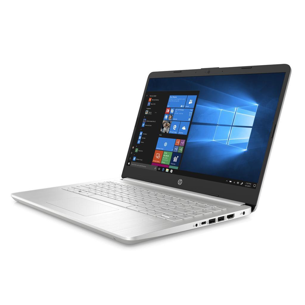 Hp 14S-DQ1009NF 14" Core i3 1.2 GHz - SSD 256 GB - 8GB AZERTY - Französisch