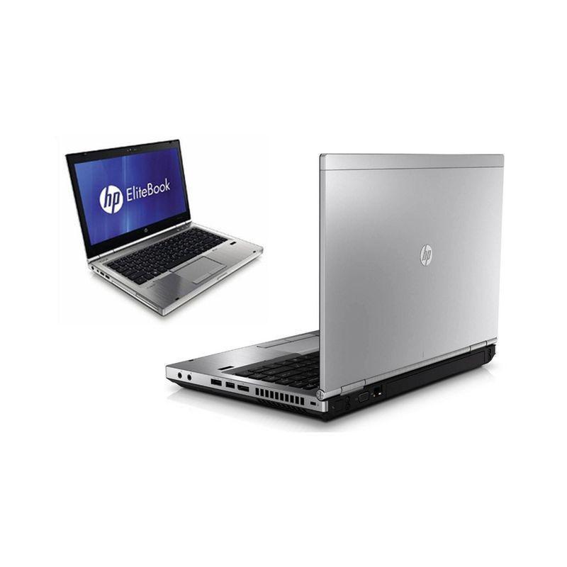 HP EliteBook 8570p 15" Core i5 2.7 GHz - SSD 240 GB - 16GB Tastiera Francese