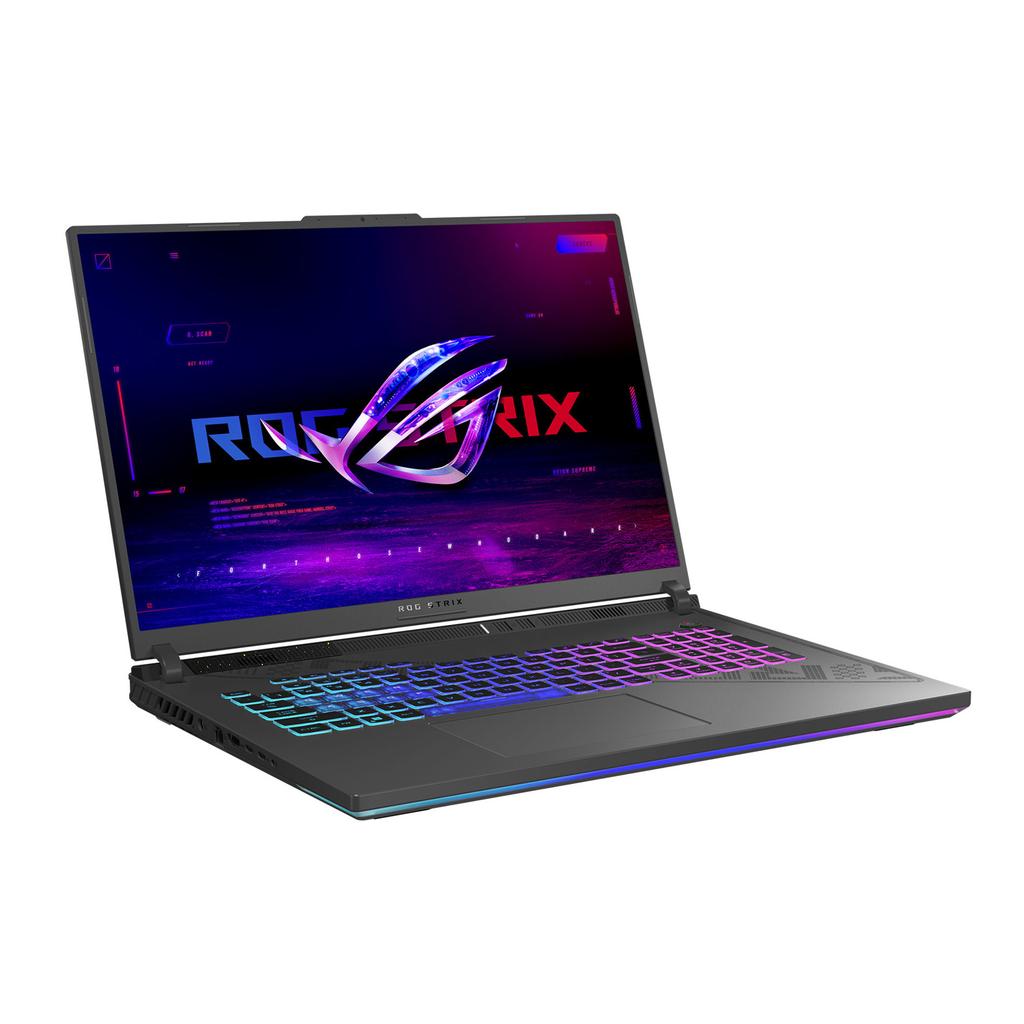 Asus Rog Strix G18 G814Jv-N5179W 18" Core i7 2.6 Ghz - SSD 1 Tb - 32 Go - Nvidia Geforce Rtx 4070 Azerty - Français