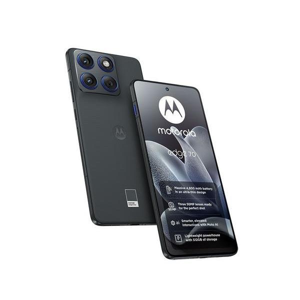 Motorola Edge 70 512Go - Gris - Débloqué