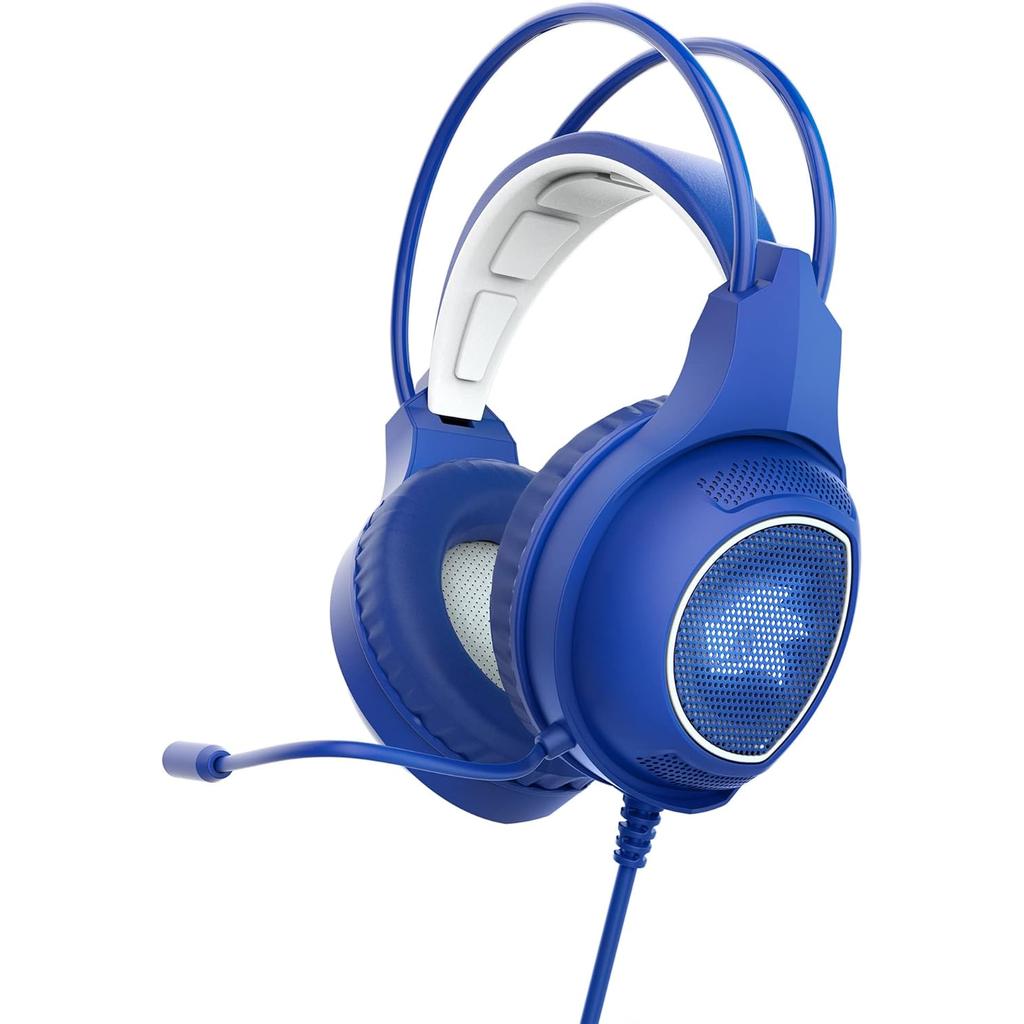 Casque avec Micro Energy Sistem Esg 2 Sonic - Bleu/Blanc