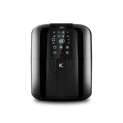 Kitchencook Friteuse Airmed Black