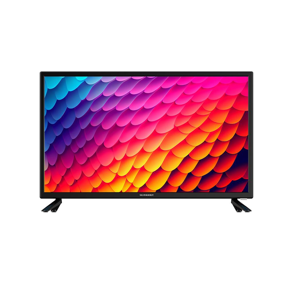 TV Schneider Led Hd 720P 61 Cm 24Bn4