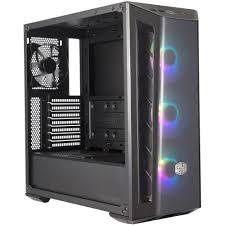 Masterbox Mb520 Argb Core I7 3.6 Ghz - Ssd 2 To - 64 Go - Nvidia Geforce Rtx 3070