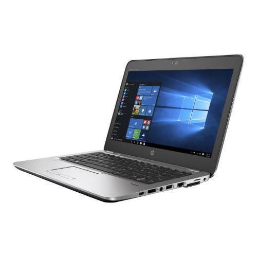 Hp Elitebook 820 G3 12" Core I7 2.6 Ghz - Ssd 480 Go - 16 Go Qwertz - Allemand