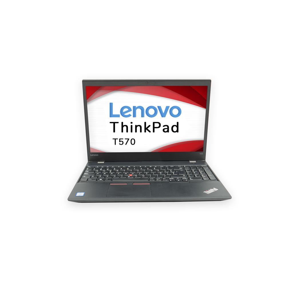 Lenovo ThinkPad T570 15" Core i5 2.6 GHz - SSD 480 Go - 16 Go QWERTY - Espagnol