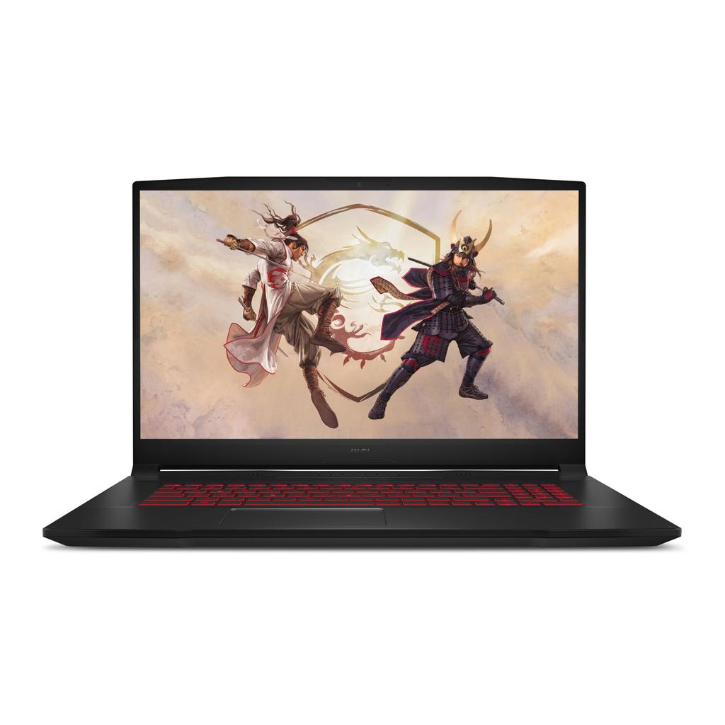 Msi Katana Gf76 12Uc 242Fr 17" Core i7 3.5 Ghz - SSD 512 Gb - 16 Go - Nvidia Geforce Rtx 3050 Azerty - Français