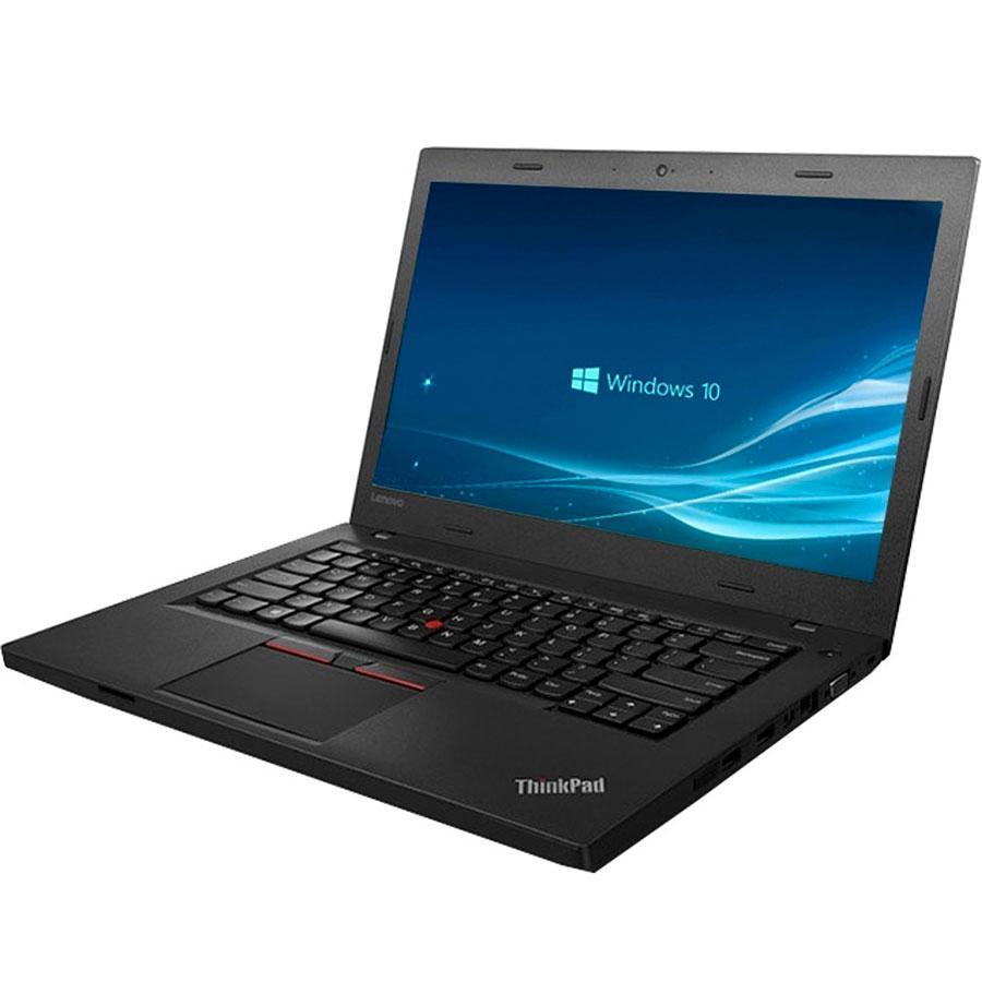 Lenovo Thinkpad L470 14" Core I5 2.4 Ghz - Ssd 256 Go - 16 Go Qwerty - Anglais