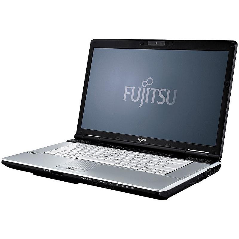Fujitsu Lifebook S751 - Intel I5-2520M, écran 14", Ordinateur Portable Pour Pièces