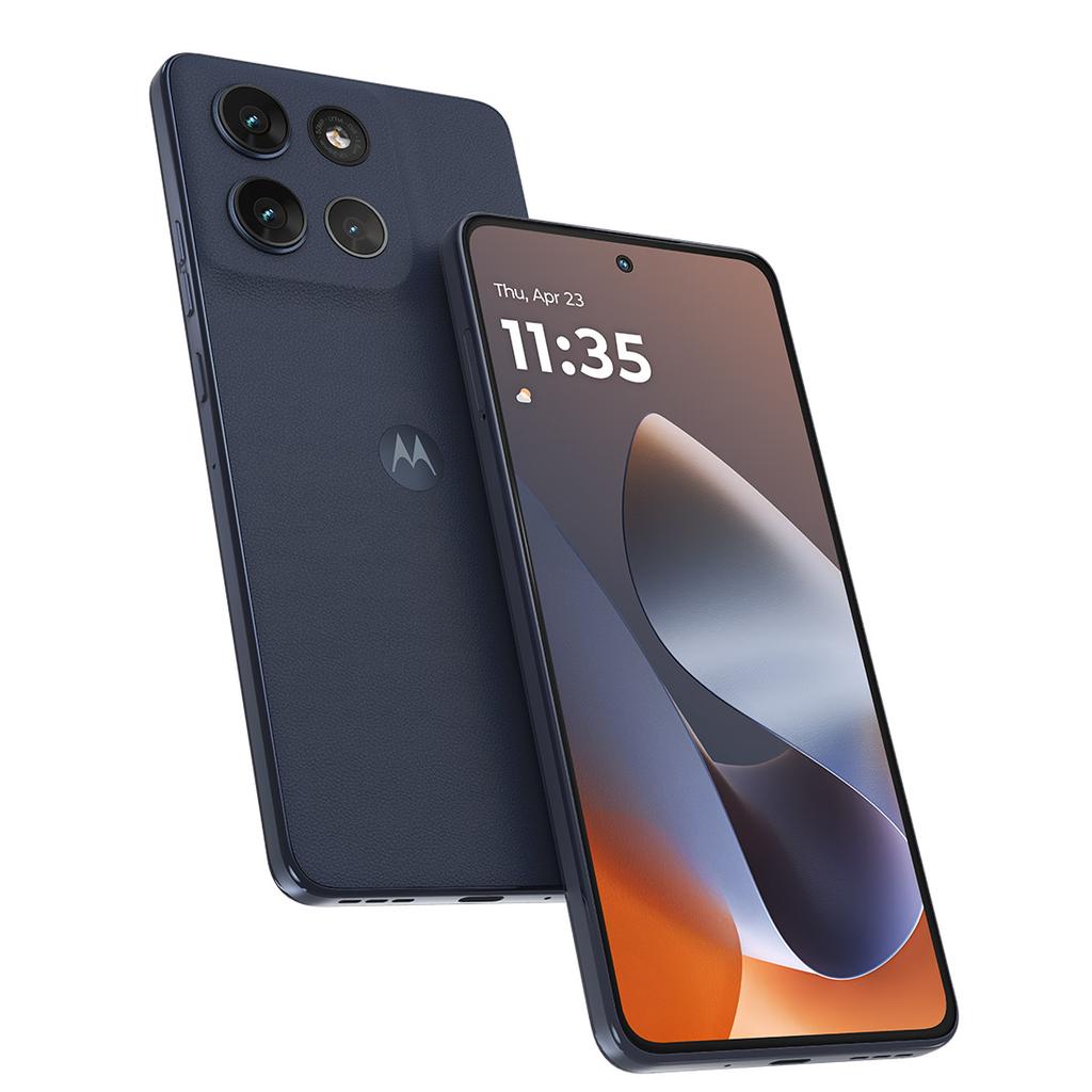 Motorola Moto G86 Power 256Go - Gris - Débloqué