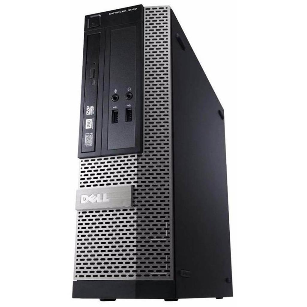 Dell Optiplex 3010 Sff Pentium 2.8 Ghz - Ssd 512 Go Ram 16 Go