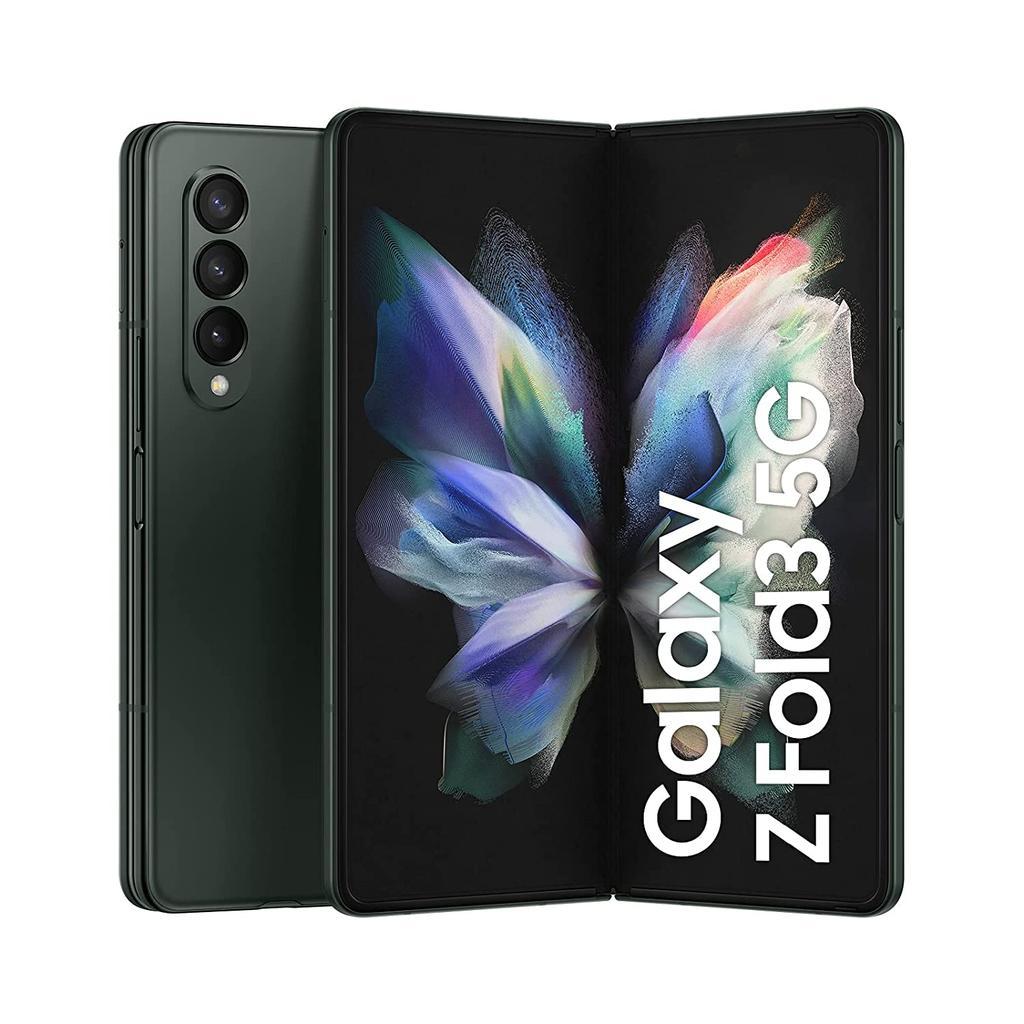 Galaxy Z Fold3 5G 256GB - Green - Locked AT&T | Back Market Galaxy Z Fold3 5G 256GB - Green - Locked AT&T | Back Market