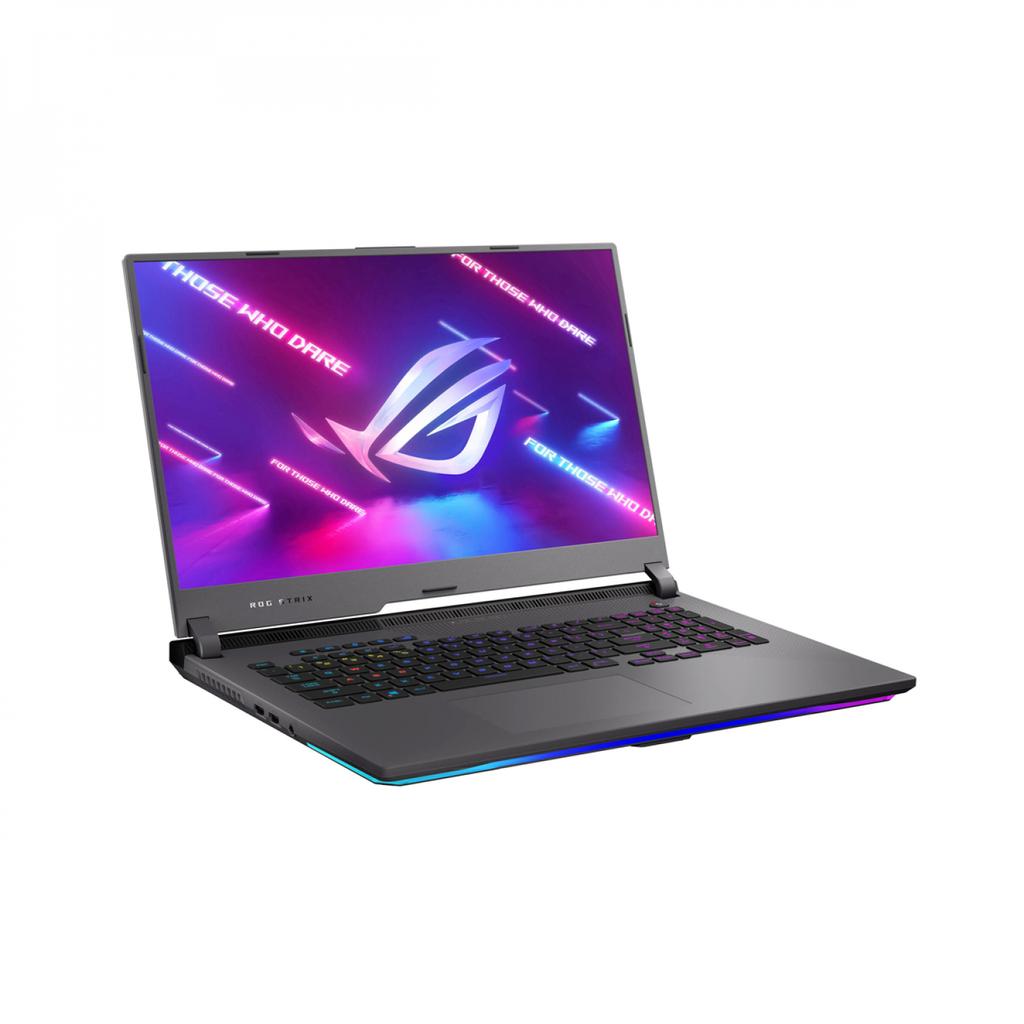 Asus Rog Strix G17 G713Qr-K4009T 17" Ryzen 9 3.3 Ghz - SSD 1 Tb - 32 Go - Nvidia Geforce Rtx 3070 Azerty - Français