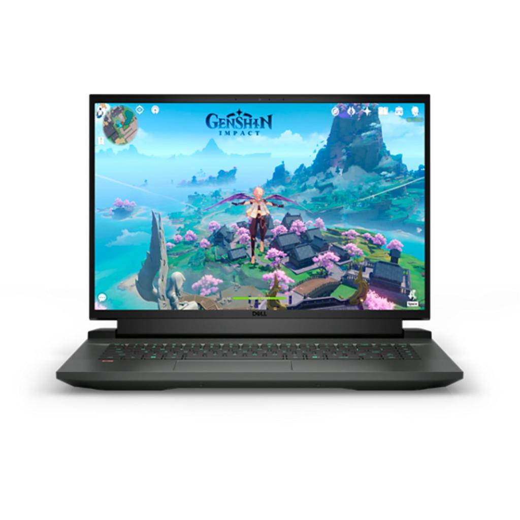 Dell G16 7620 16-inch - Core i9-12900H - 32GB 1000GB NVIDIA GeForce RTX 3070 Ti QWERTY - English