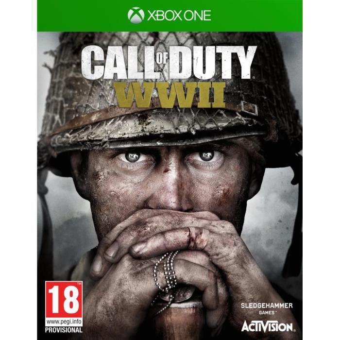 Activision Call Of Duty: Wwii - Xbox One
