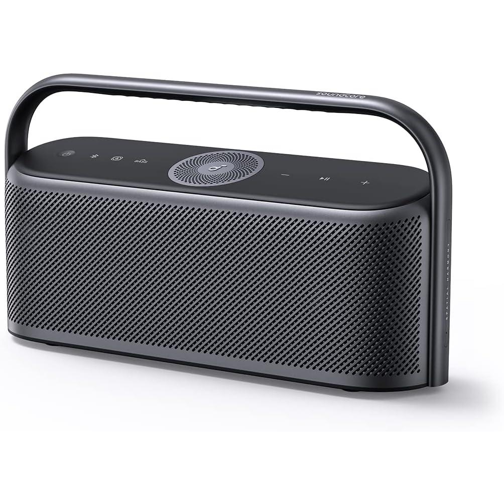 Soundcore Motion X600 Bluetooth speakers - Black | Back Market