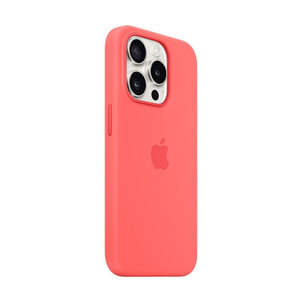 Apple Siliconenhoesje iPhone 12 mini Siliconenhoesje - Silicone Roze