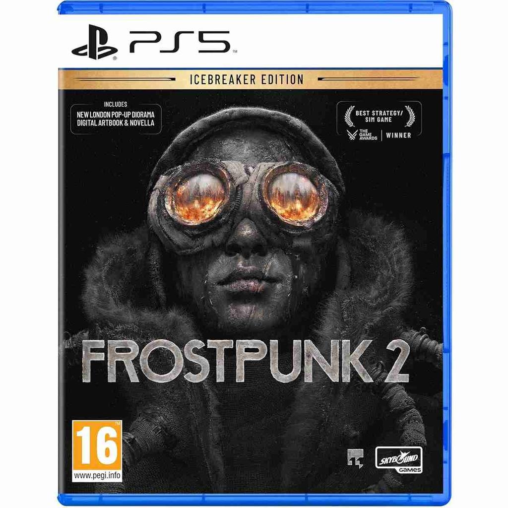 Koch Media Frostpunk 2 Ice Breaker - PlayStation 5