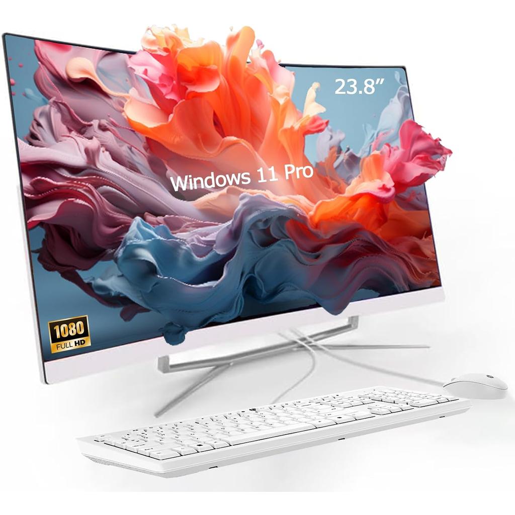 Sztps Q238 24" Core i5 2 Ghz - SSD 256 Gb - 16Gb Qwerty - Anglais