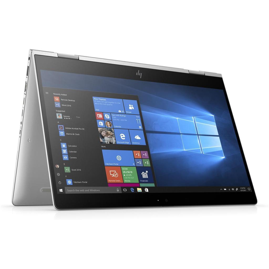 HP Elitebook 830 G5 13" Core i7 1.9 Ghz - SSD 256 Go - 8 Go Azerty - Français