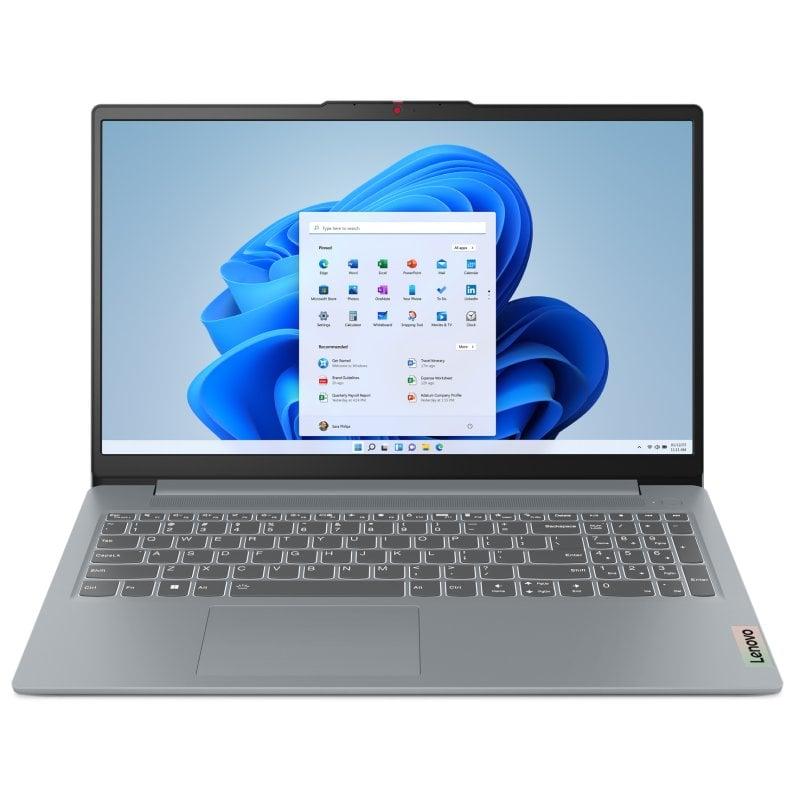 Lenovo Ideapad Slim 3 15" Core 7 2.4 Ghz - SSD 1To - 16Go Qwerty - Espagnol