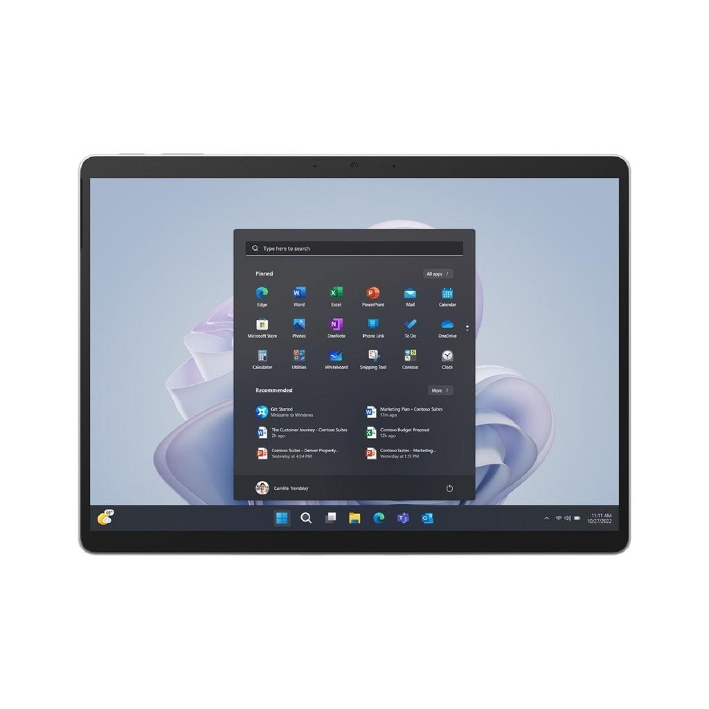 Microsoft Qch-00003 13" Core i5 1.6 Ghz - SSD 128 Go - 8 Go Qwerty - Anglais