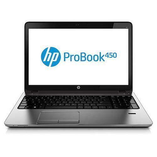 Hp Probook 450 G0 15" Core I7 2.2 Ghz - Ssd 256 Go - 8 Go Azerty - Français
