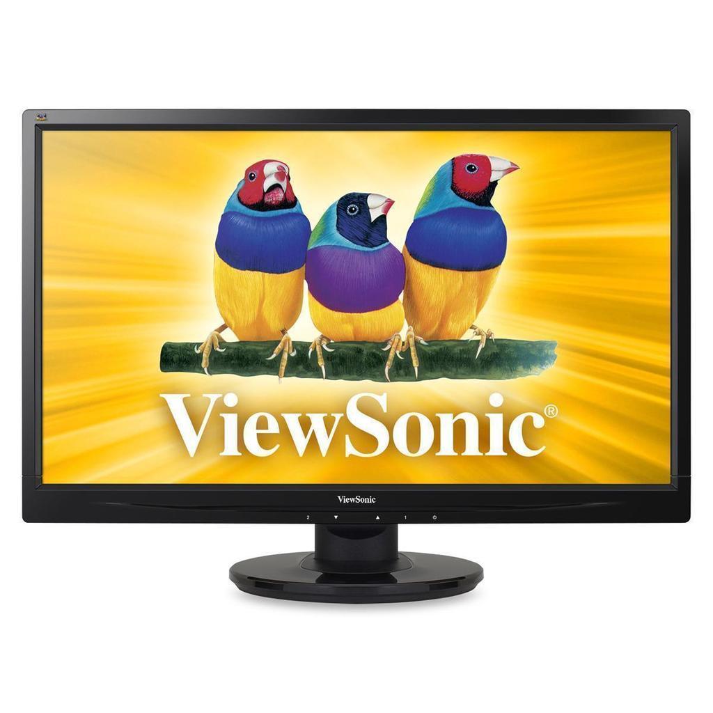 Écran 22" Led Fhd Viewsonic Va2246-Led