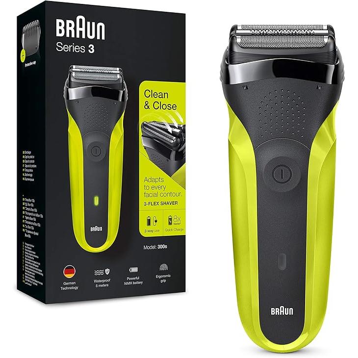 Rasoir Braun Series 3 Type 5408