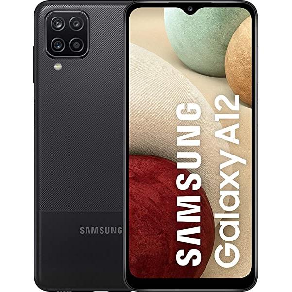 Galaxy A12S 128GB - Black - Unlocked