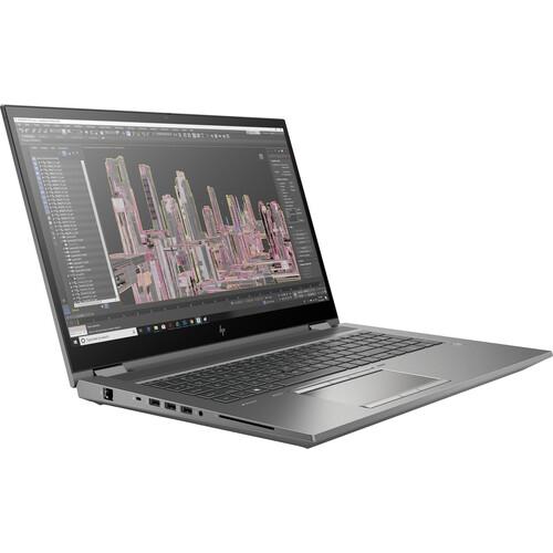 Hp Zbook Fury 17 G7 17" Core I7 2.7 Ghz - Ssd 512 Go - 32 Go Qwertz - Allemand