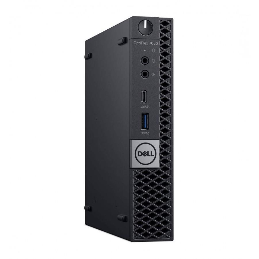 Dell Optiplex 7060 Core i7 3.2 Ghz - SSD 512 Go Ram 8Go