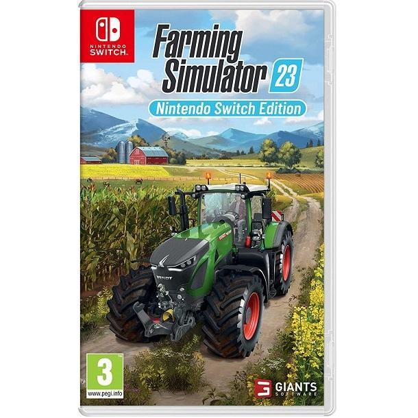 Giants Software Farming Simulator 23 - Nintendo Switch