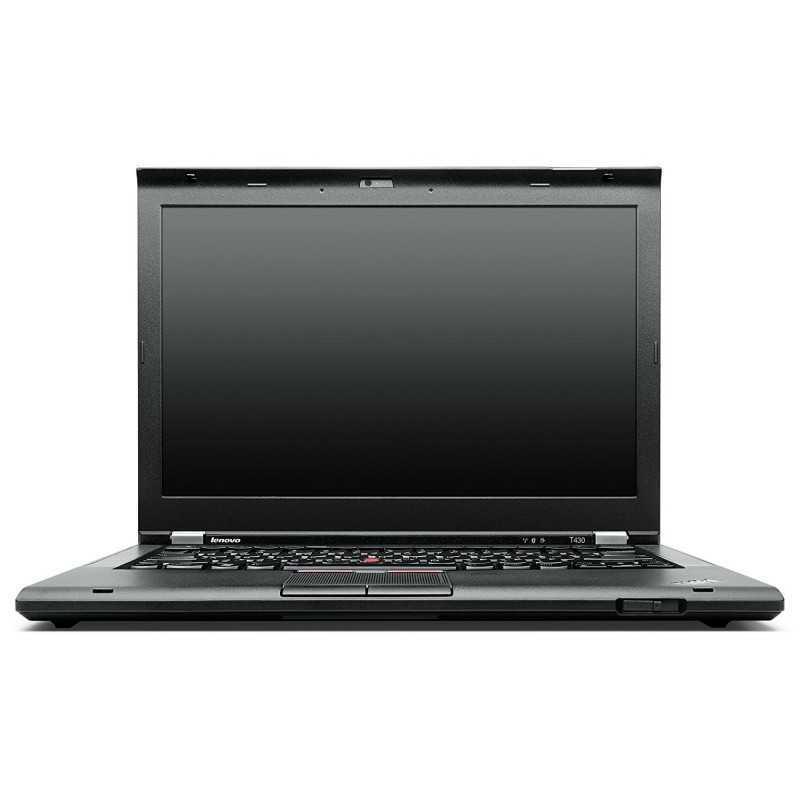 Lenovo ThinkPad T430 14" Core i5 2.6 GHz - SSD 120 GB - 8GB Tastiera Francese