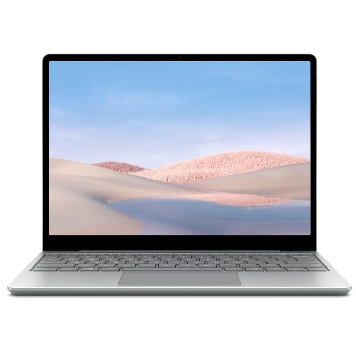 Microsoft Surface Laptop Go 12" Core i5 1 Ghz - SSD 128 Go - 8Go Qwertz - Allemand
