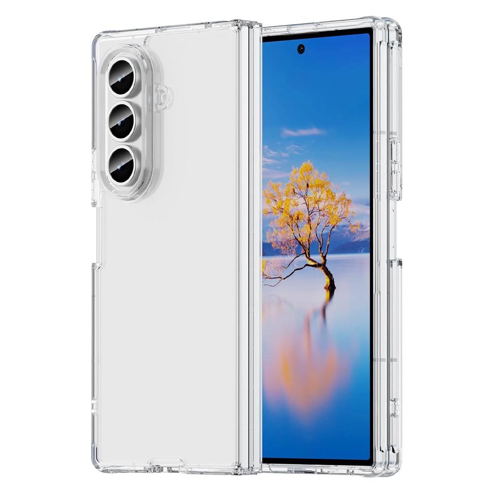 Coque Galaxy Z Fold 7 - TPU - Transparent Reconditionné - N/A reconditionné disponible sur Backmarket