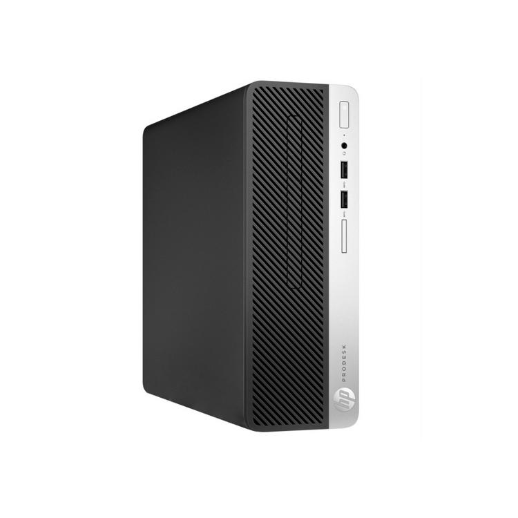 HP Prodesk 400 G5 Sff Core i5 3 Ghz - SSD 256 Go + Hdd 1To Ram 16Go