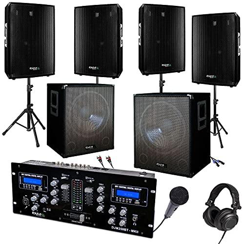 Enceinte Bmi Pack Sono Complet