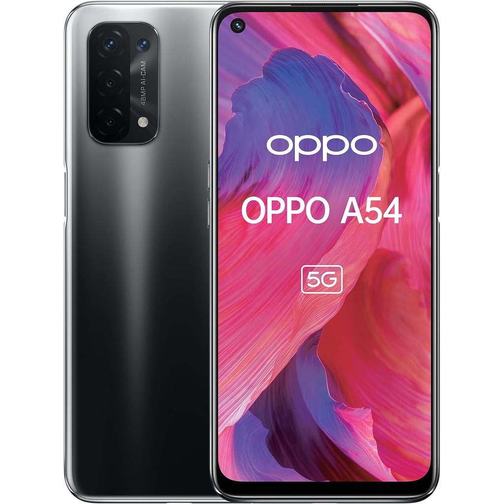 Oppo A54 5G 64GB - ブラック - Simフリー 【整備済み再生品 Oppo A54 5G 64GB - ブラック - Simフリー 【整備済み再生品